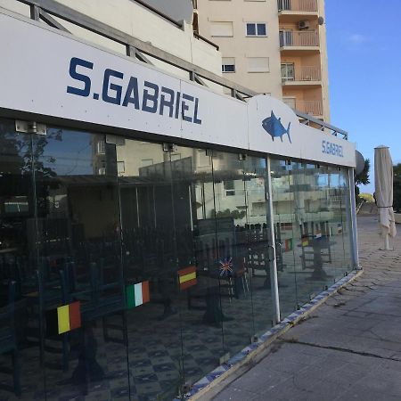 5J Sao Gabriel - Casas & Papeis Appartement Armação de Pêra Buitenkant foto