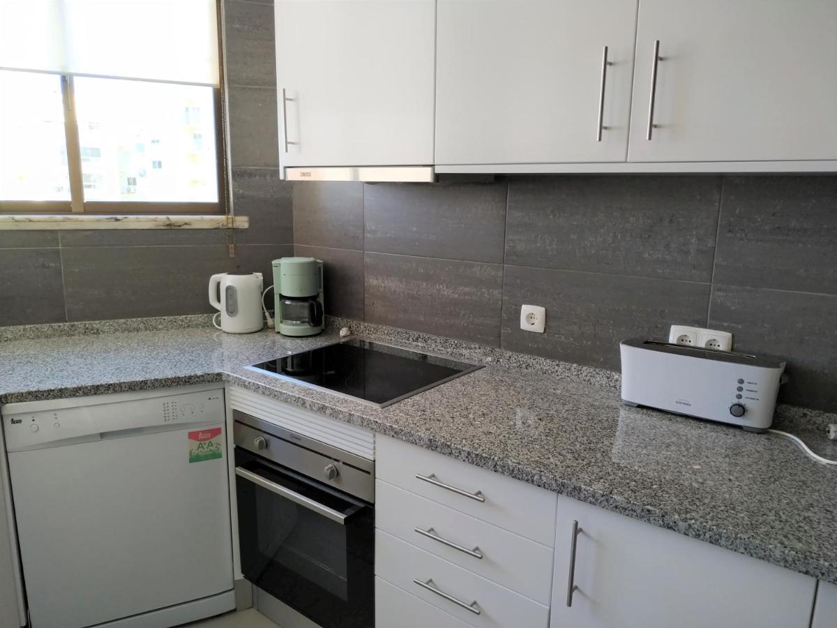 5J Sao Gabriel - Casas & Papeis Appartement Armação de Pêra Buitenkant foto