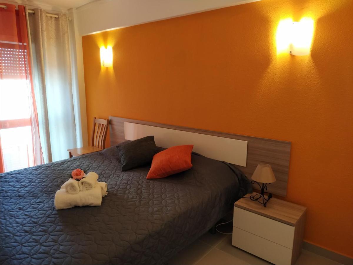 5J Sao Gabriel - Casas & Papeis Appartement Armação de Pêra Buitenkant foto