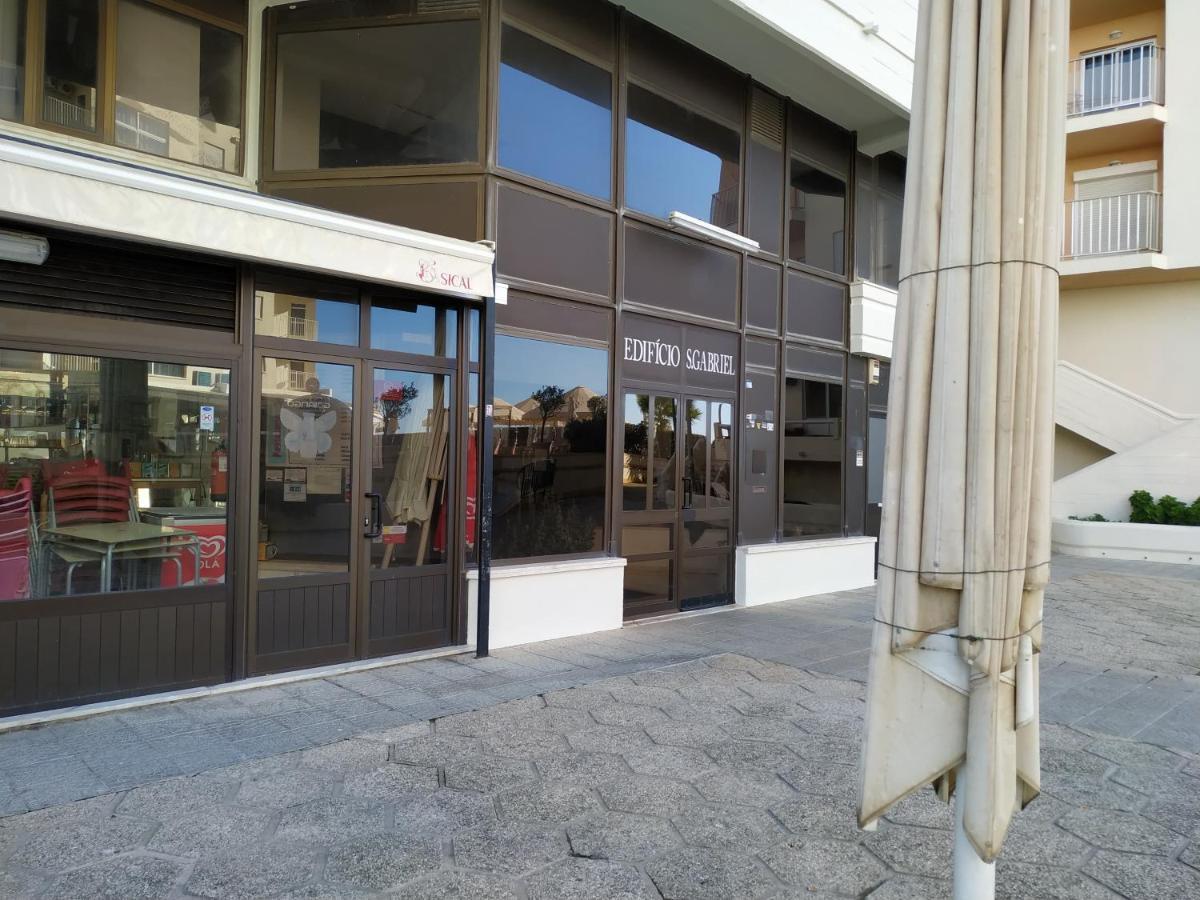 5J Sao Gabriel - Casas & Papeis Appartement Armação de Pêra Buitenkant foto