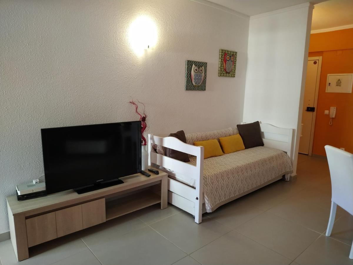 5J Sao Gabriel - Casas & Papeis Appartement Armação de Pêra Buitenkant foto